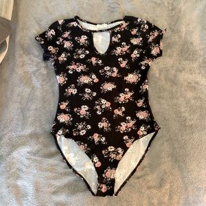 Floral Bodysuit